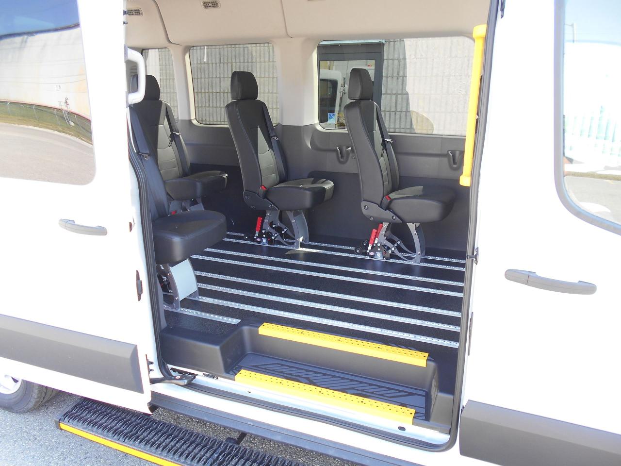 2026 Ford Transit 350 XLT- Wheelchair Accessible Photo