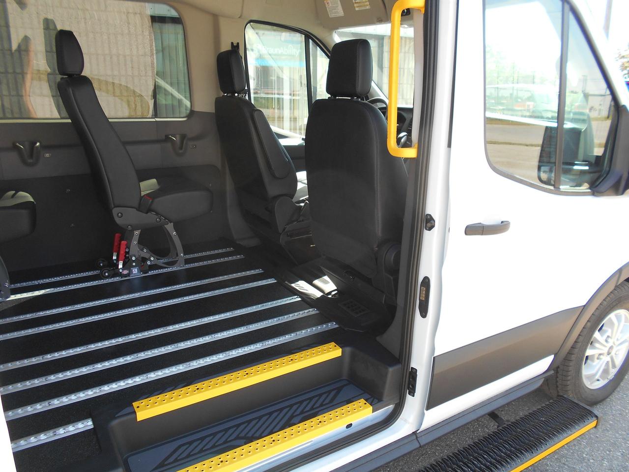 2026 Ford Transit 350 XLT- Wheelchair Accessible Photo