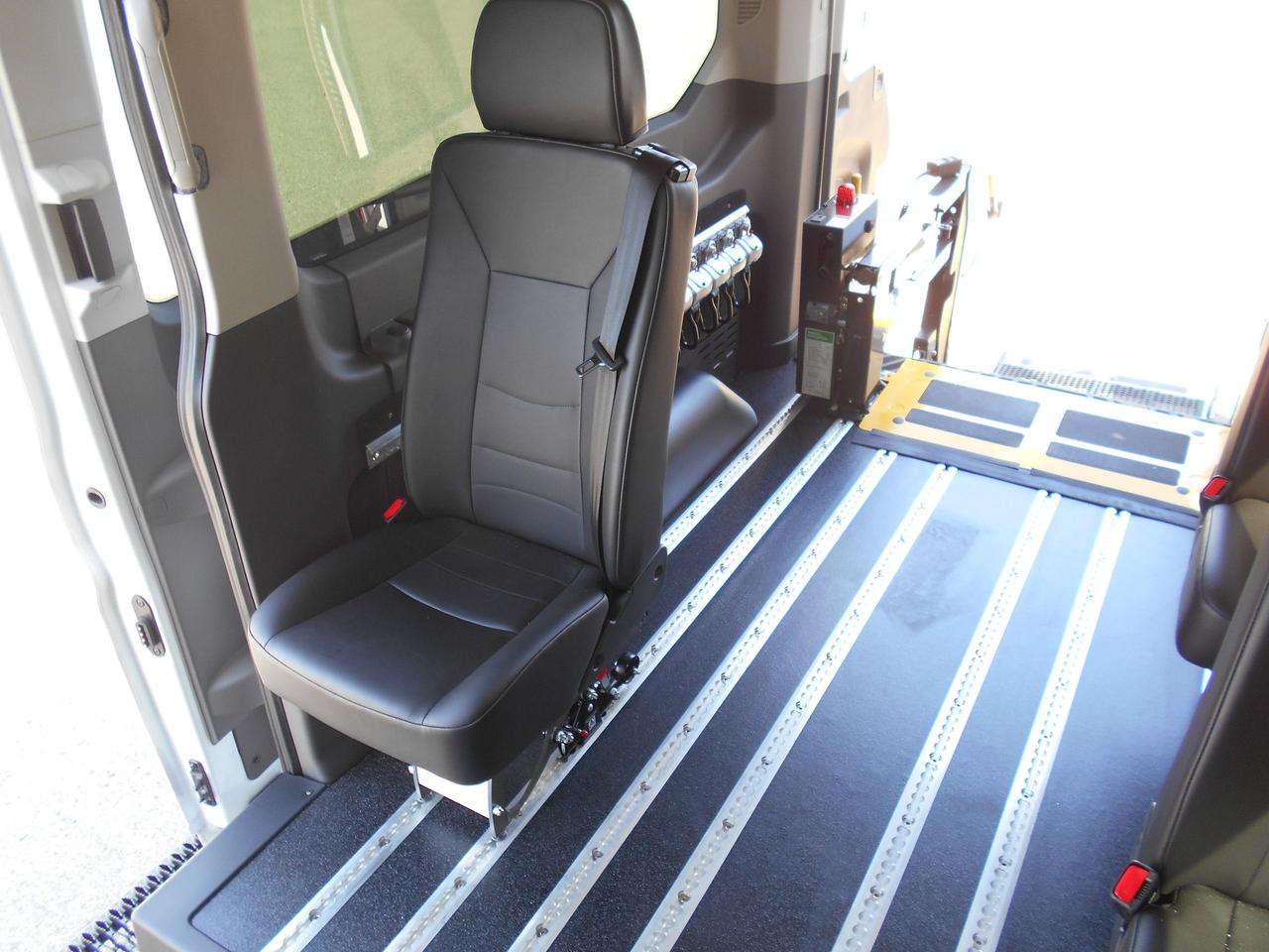 2026 Ford Transit 350 XLT- Wheelchair Accessible Photo