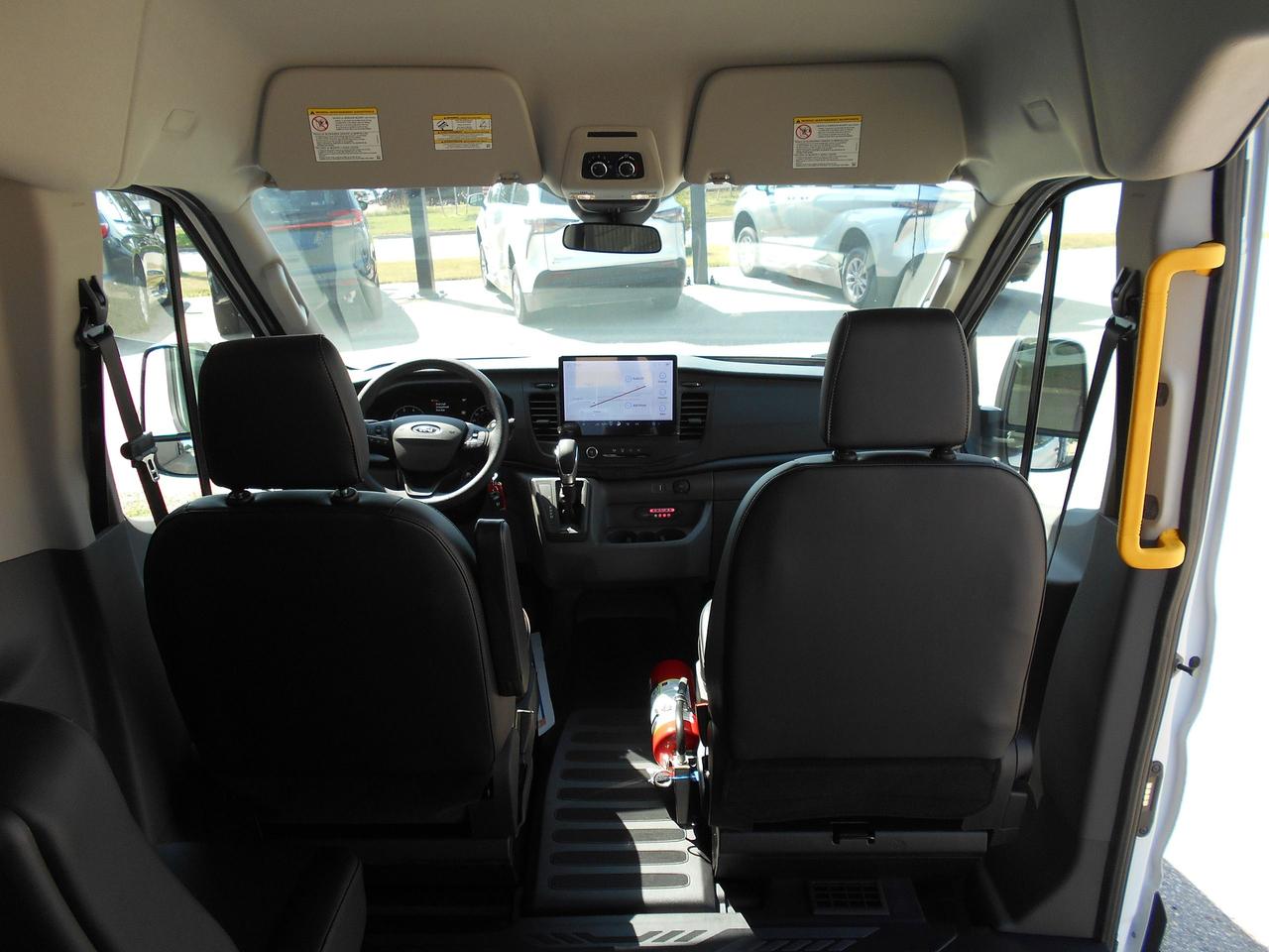 2026 Ford Transit 350 XLT- Wheelchair Accessible Photo