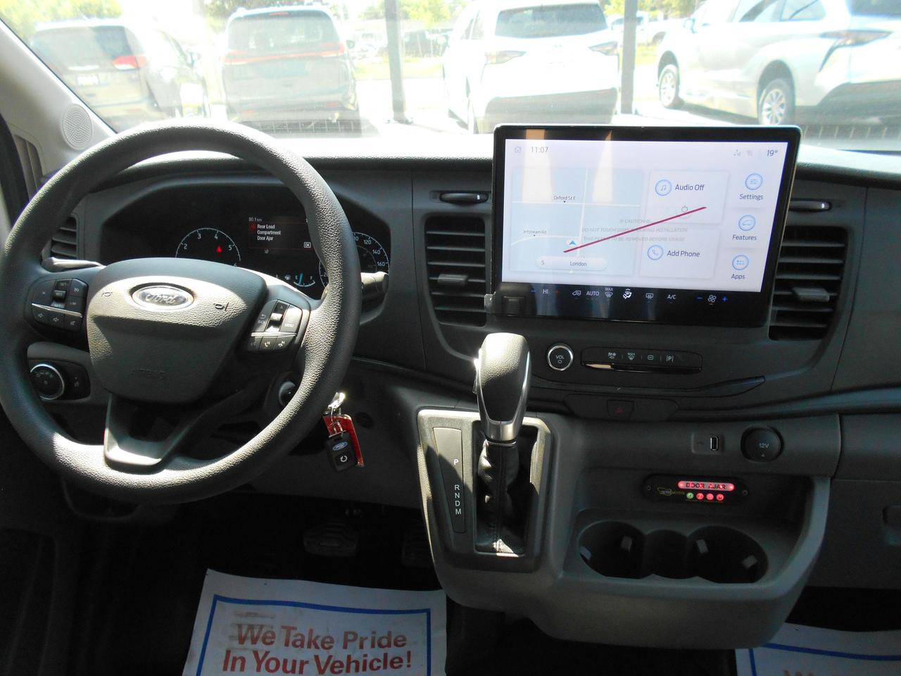 2026 Ford Transit 350 XLT- Wheelchair Accessible Photo