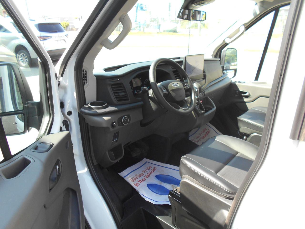 2026 Ford Transit 350 XLT- Wheelchair Accessible Photo