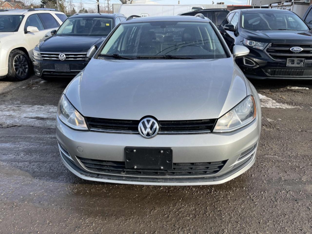 2016 Volkswagen Golf Sportwagen " Photo0