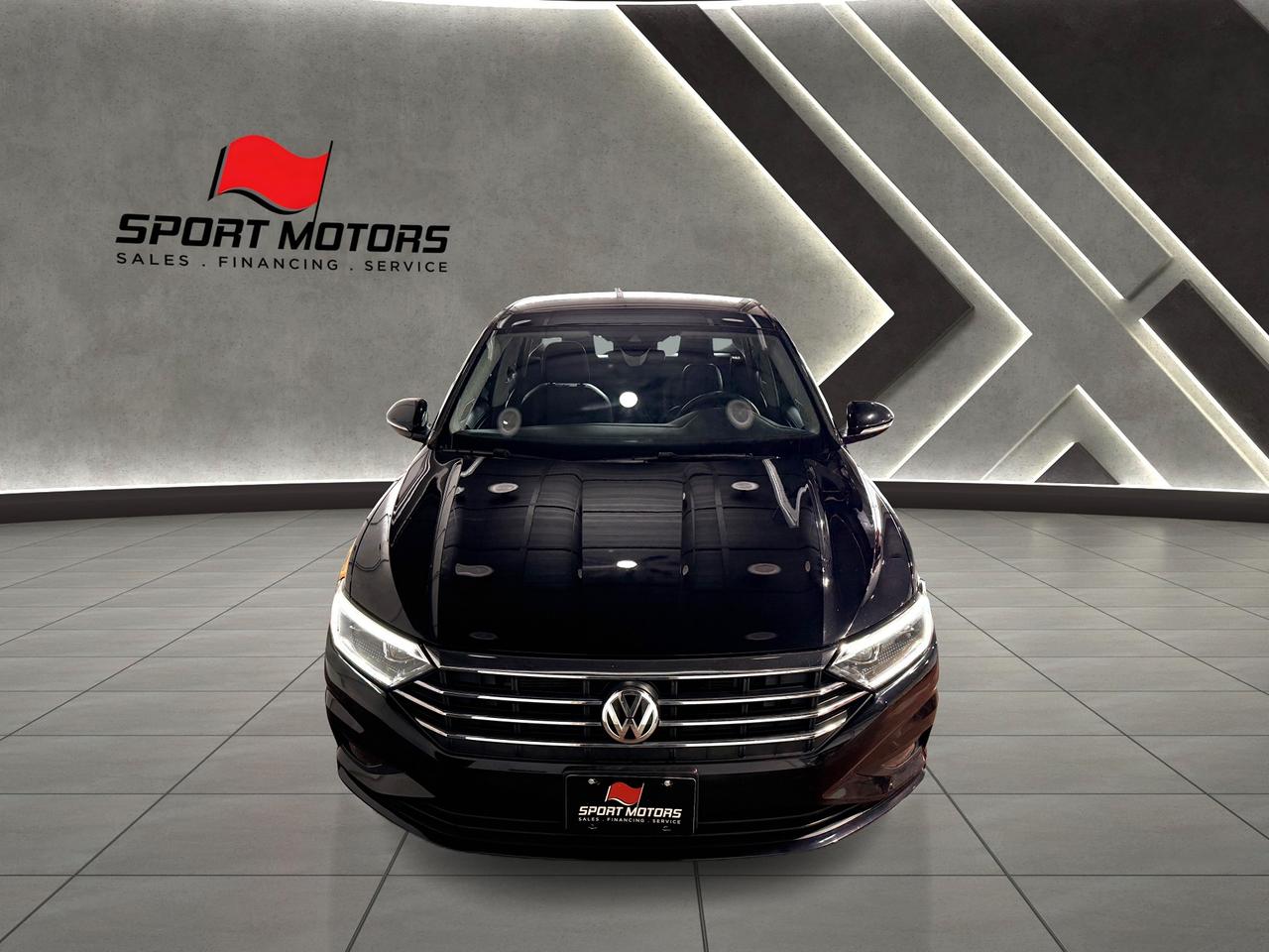 2020 Volkswagen Jetta Execline+Cooled Leather+Roof+CLEAN CARFAX Photo