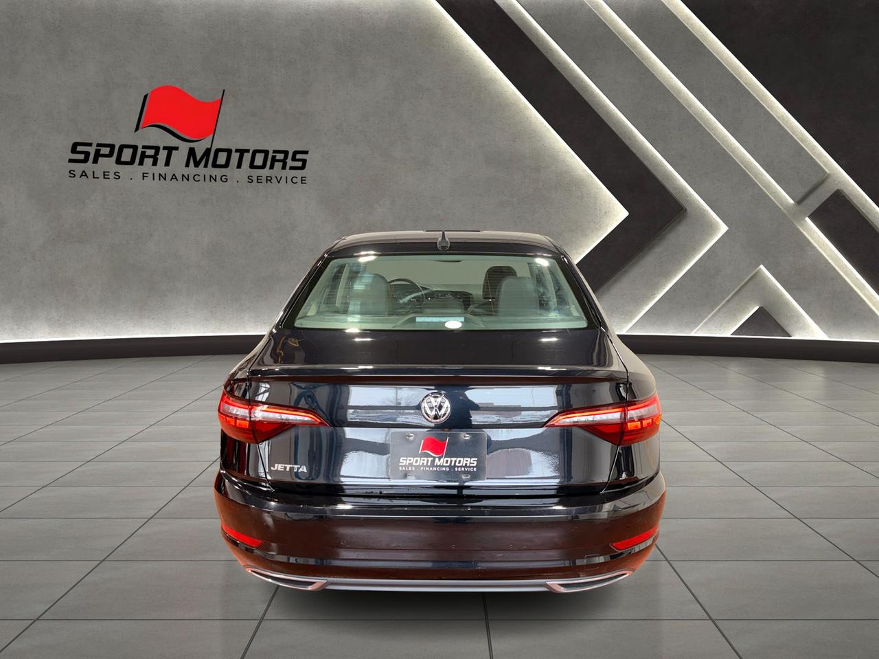 2020 Volkswagen Jetta Execline+Cooled Leather+Roof+CLEAN CARFAX Photo