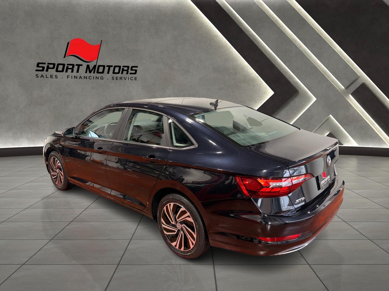 2020 Volkswagen Jetta Execline+Cooled Leather+Roof+CLEAN CARFAX Photo