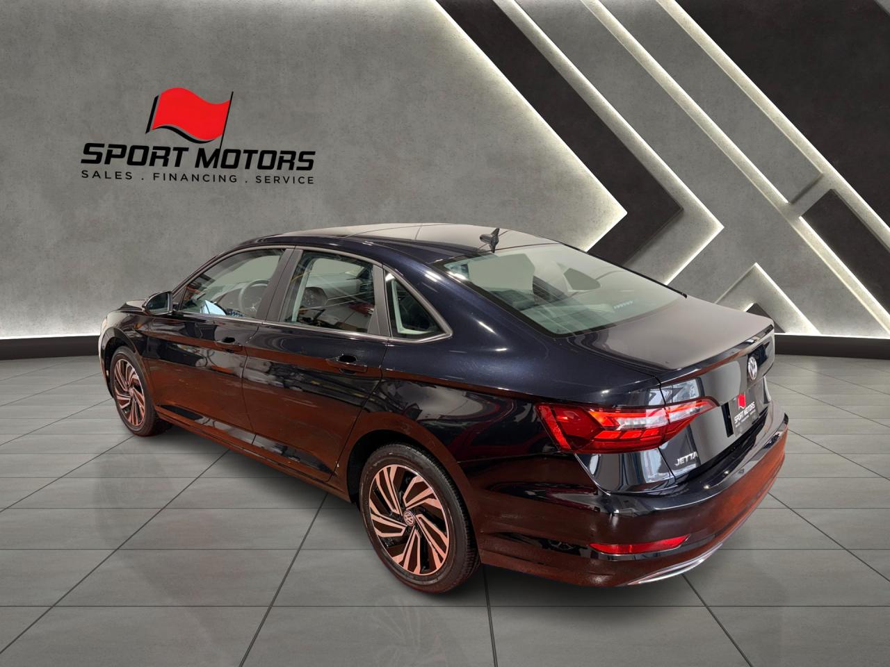 2020 Volkswagen Jetta Execline+Cooled Leather+Roof+CLEAN CARFAX Photo8