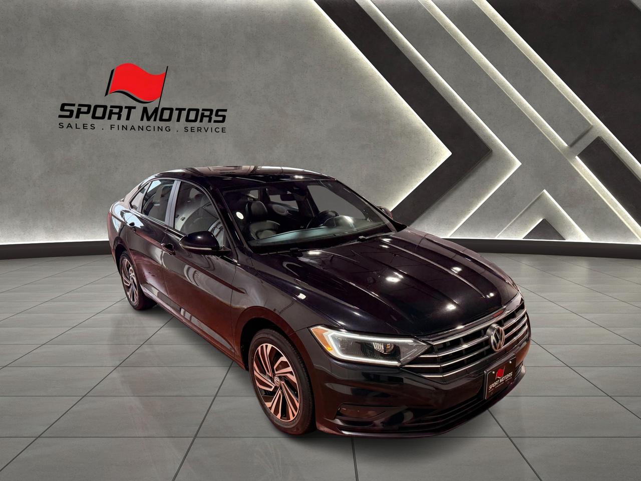 2020 Volkswagen Jetta Execline+Cooled Leather+Roof+CLEAN CARFAX Photo