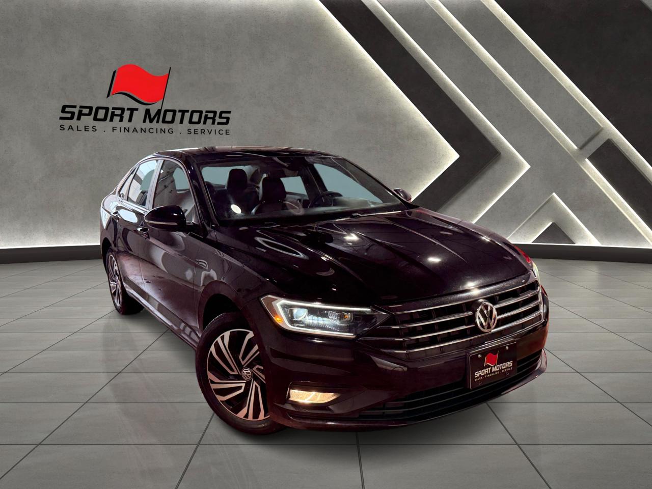 2020 Volkswagen Jetta Execline+Cooled Leather+Roof+CLEAN CARFAX Photo16