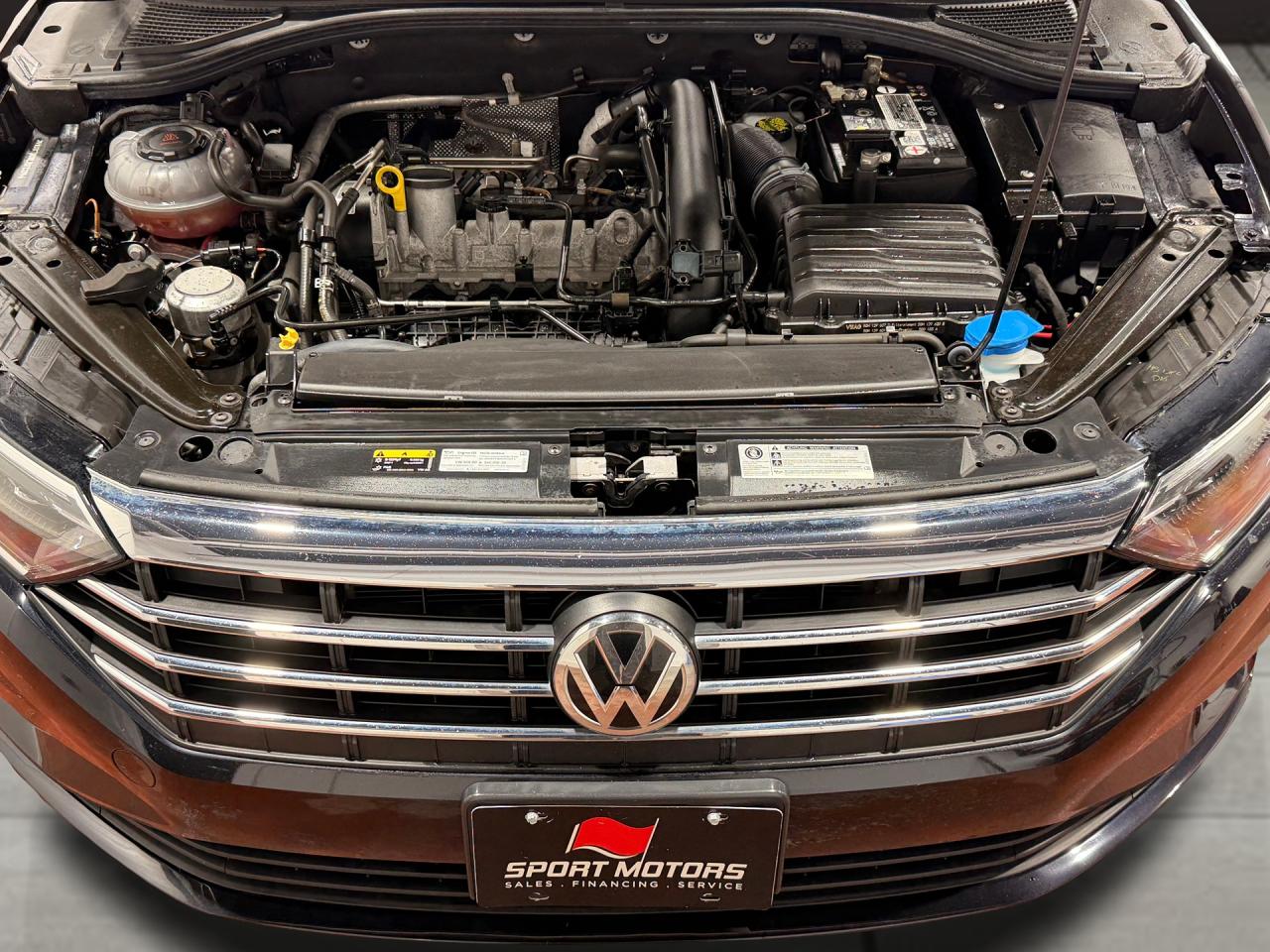 2020 Volkswagen Jetta Execline+Cooled Leather+Roof+CLEAN CARFAX Photo12