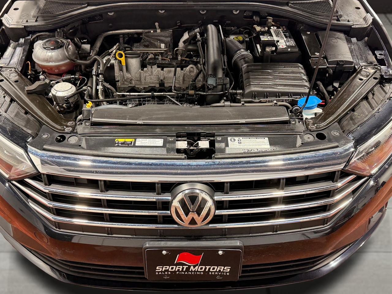 2020 Volkswagen Jetta Execline+Cooled Leather+Roof+CLEAN CARFAX Photo