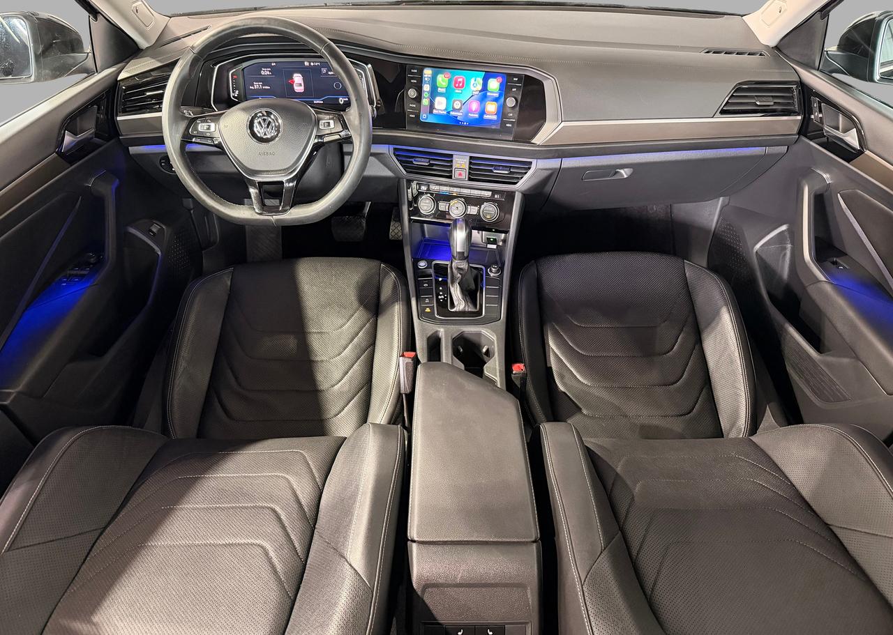 2020 Volkswagen Jetta Execline+Cooled Leather+Roof+CLEAN CARFAX Photo