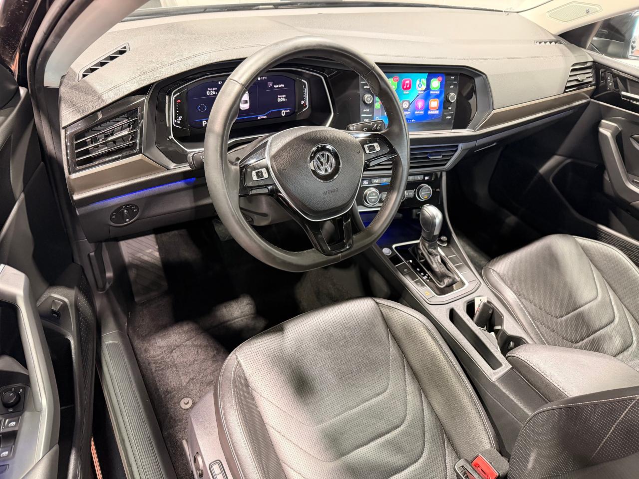 2020 Volkswagen Jetta Execline+Cooled Leather+Roof+CLEAN CARFAX Photo80