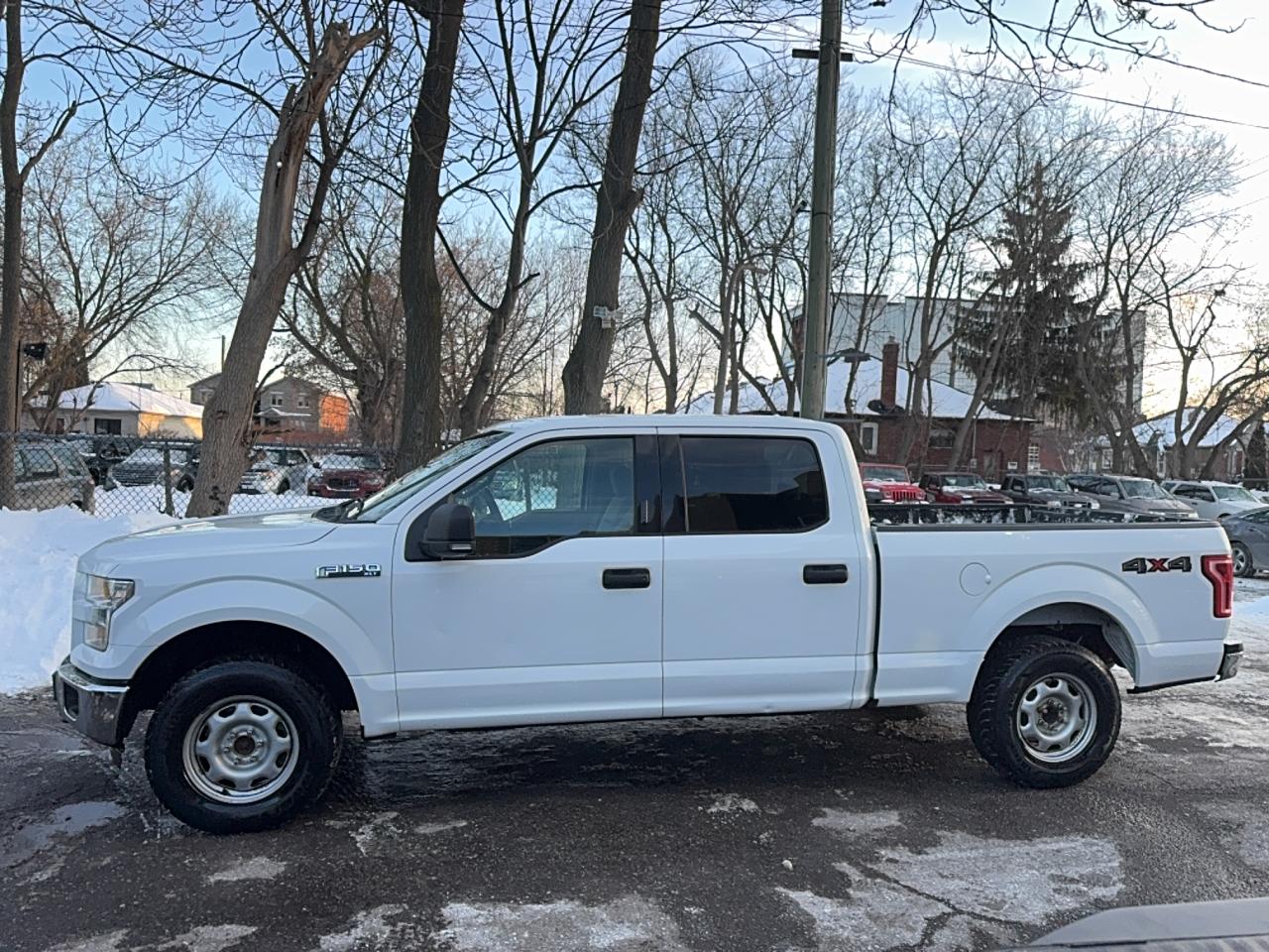 2016 Ford F-150 XLT Photo