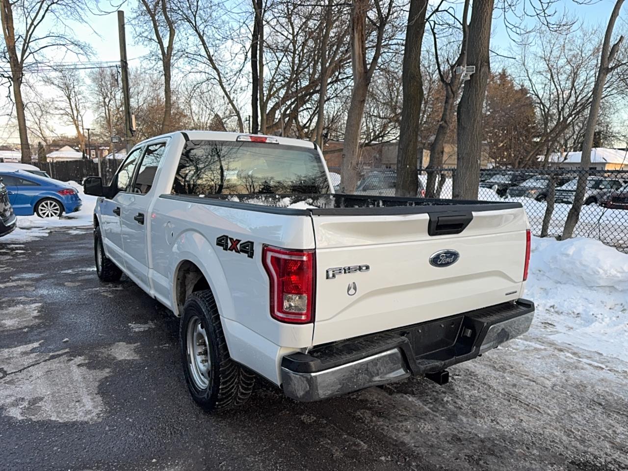2016 Ford F-150 XLT Photo