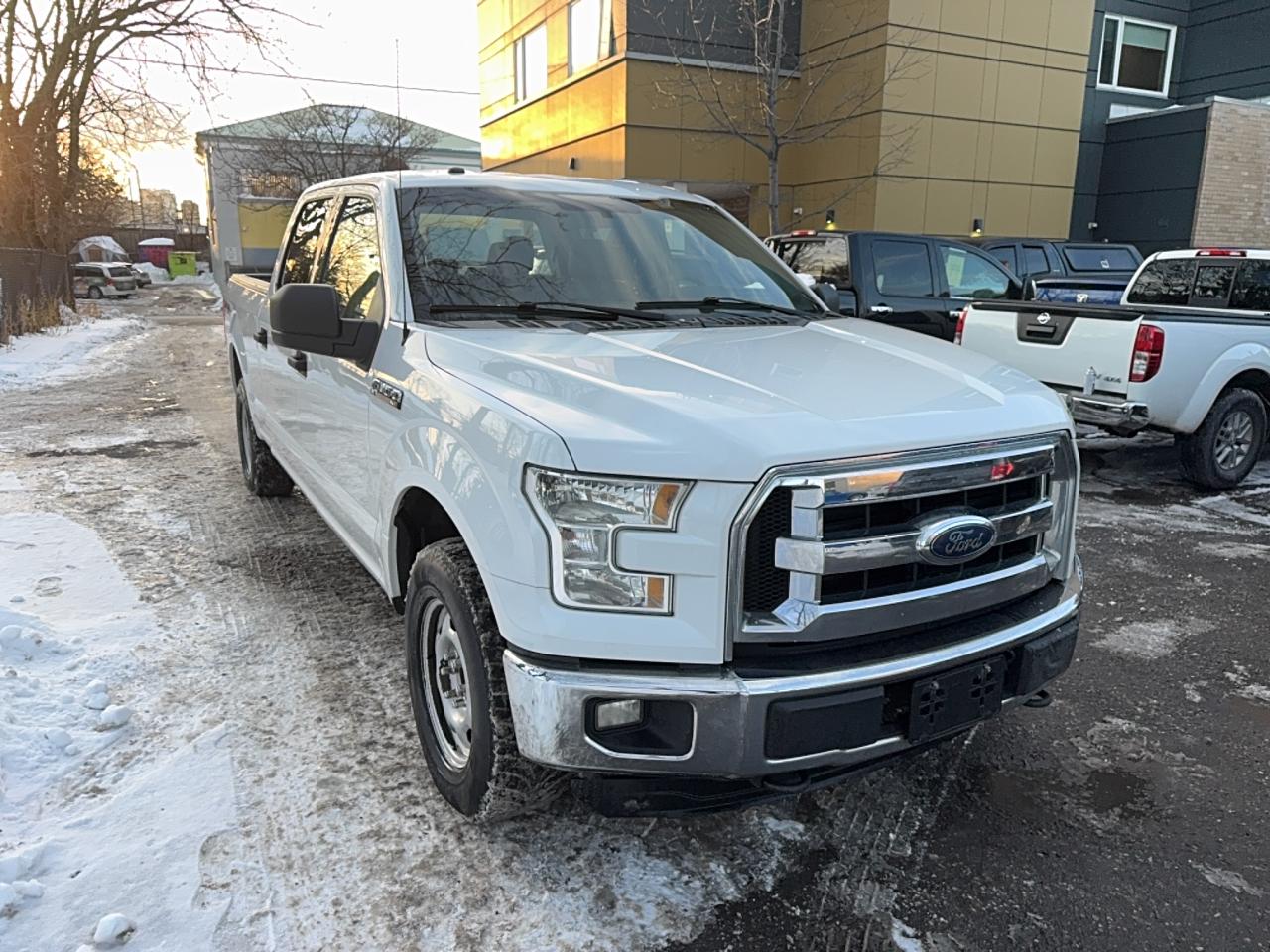 2016 Ford F-150 XLT Photo