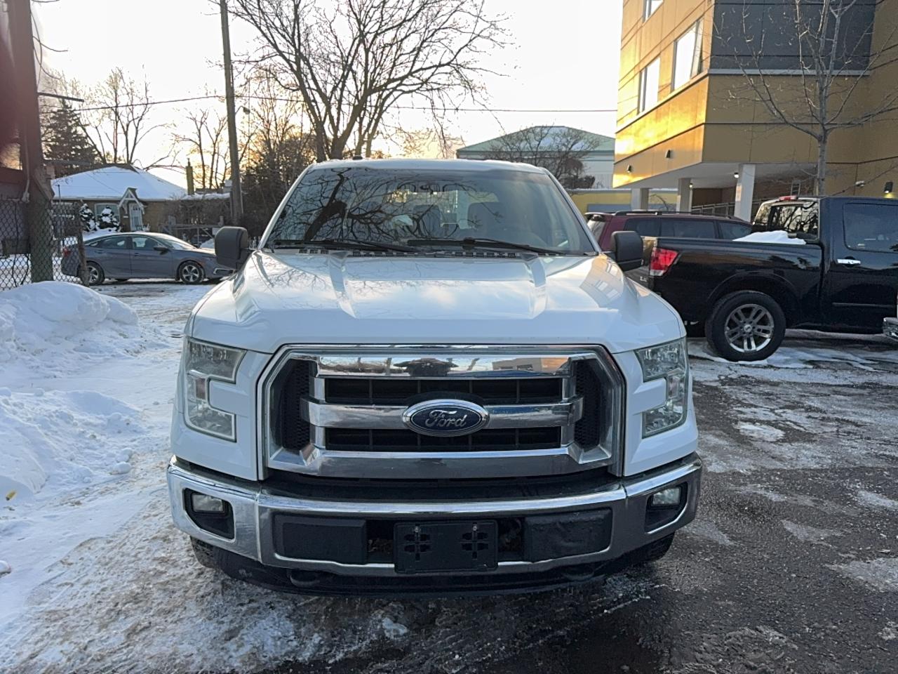 2016 Ford F-150 XLT Photo
