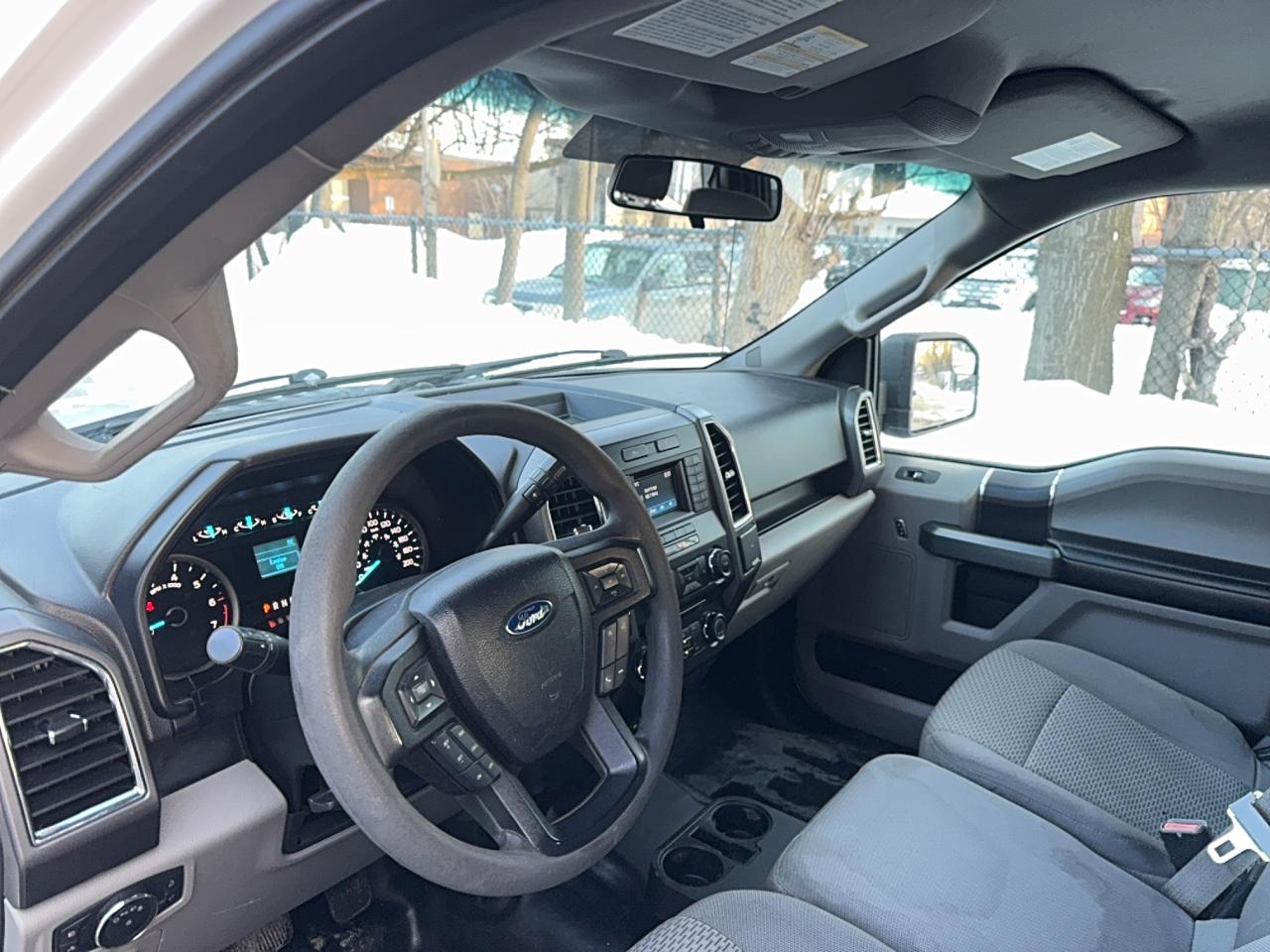 2016 Ford F-150 XLT Photo