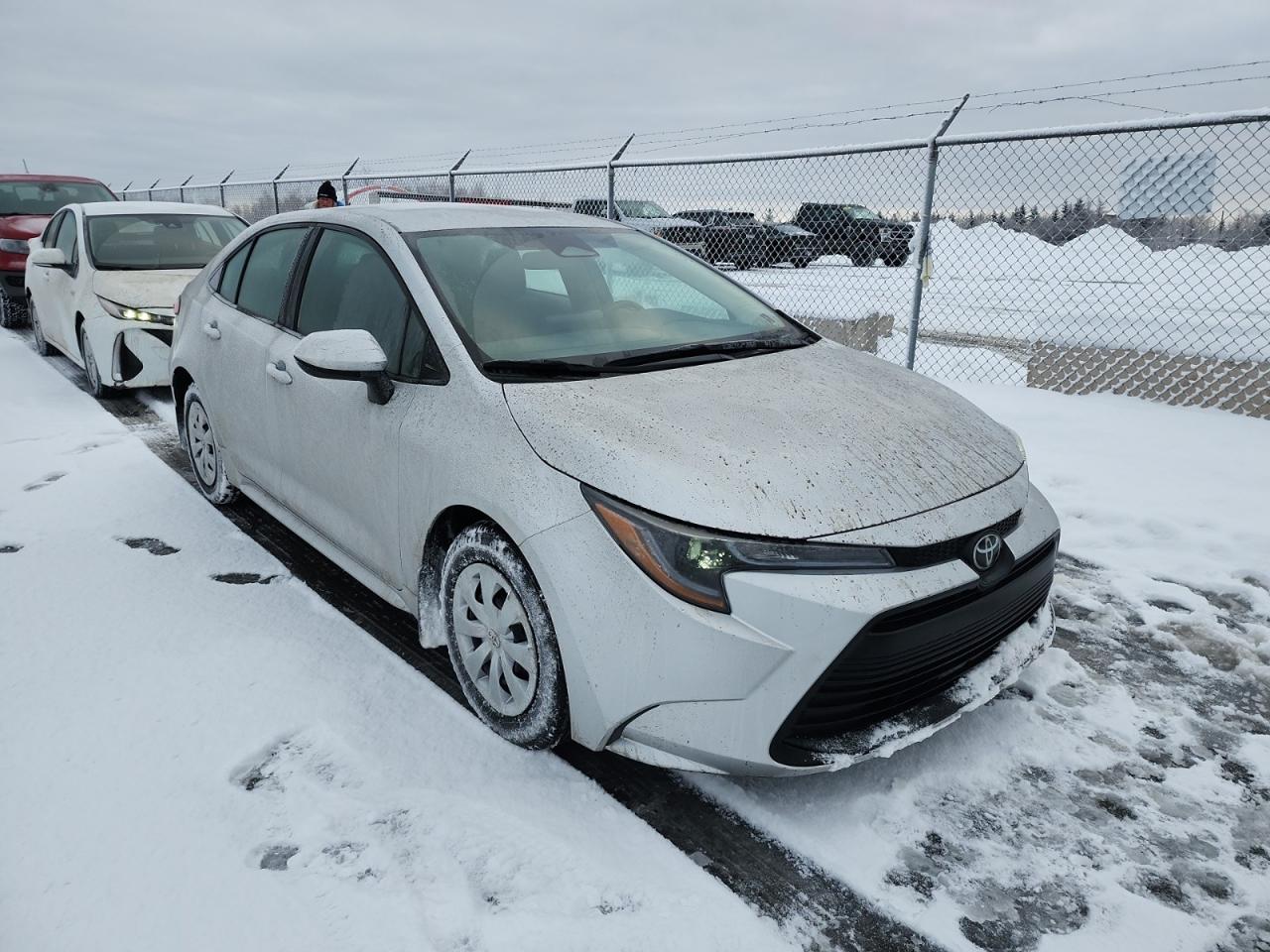 2023 Toyota Corolla LE