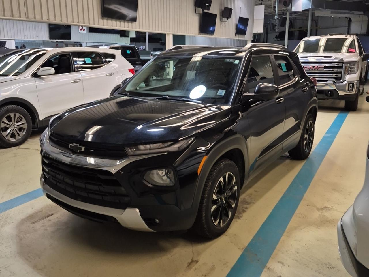 2023 Chevrolet TrailBlazer LT Photo0