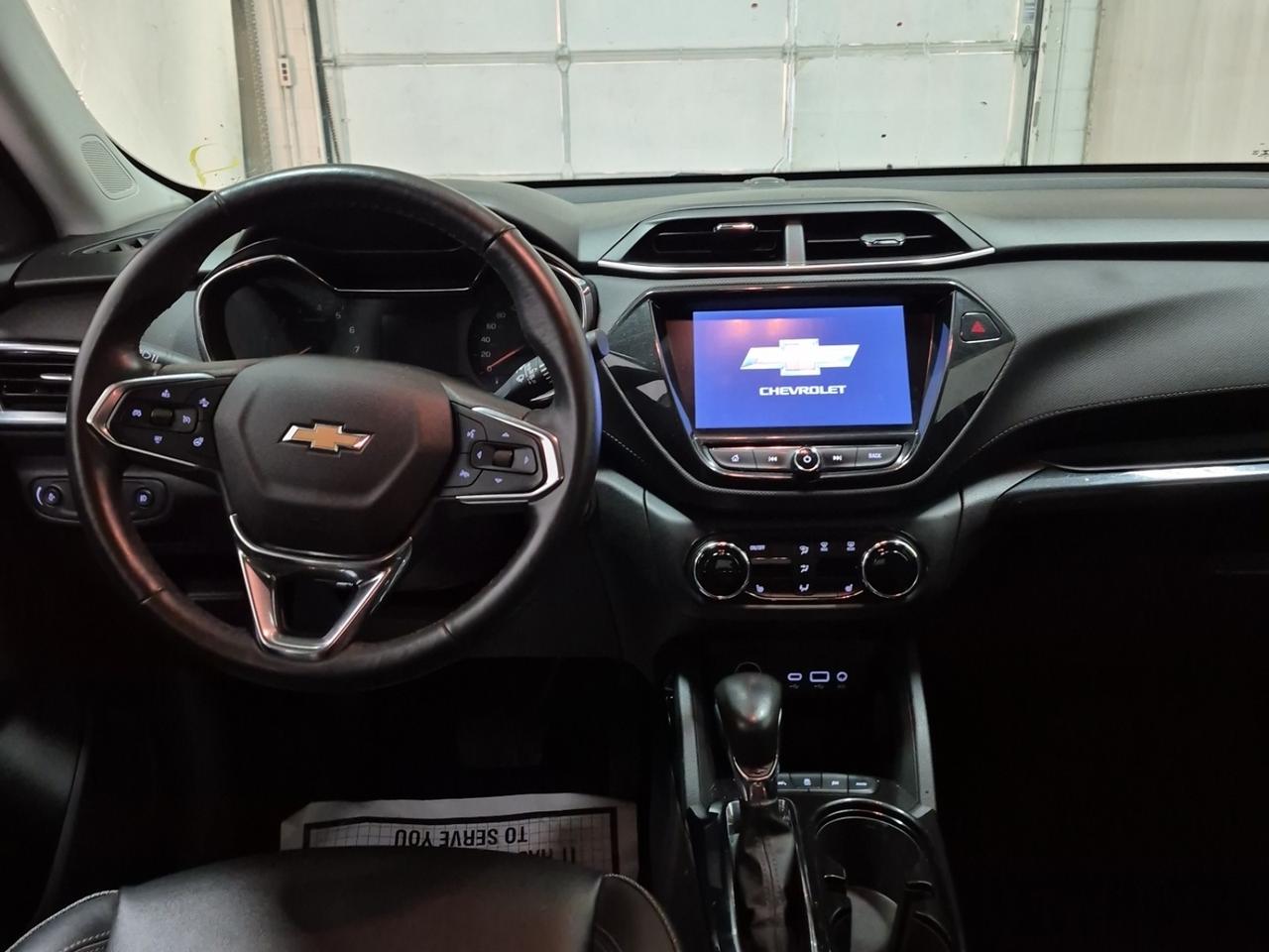 2023 Chevrolet TrailBlazer LT Photo