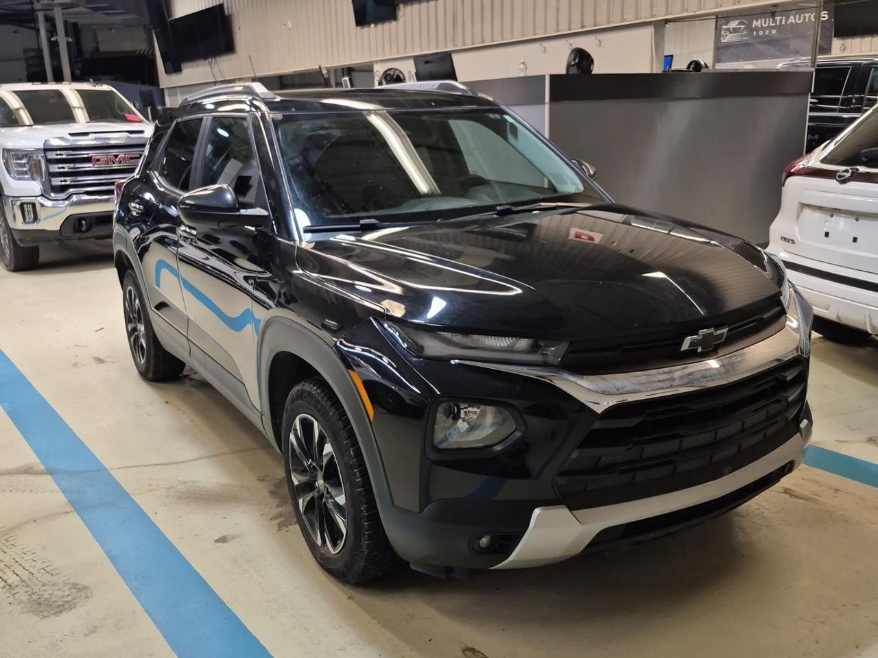 2023 Chevrolet TrailBlazer LT Photo