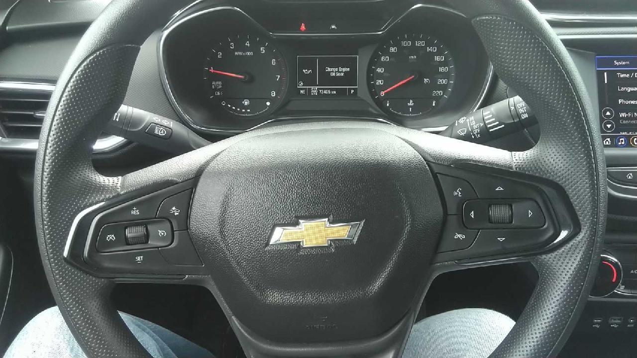 2023 Chevrolet TrailBlazer LT Photo