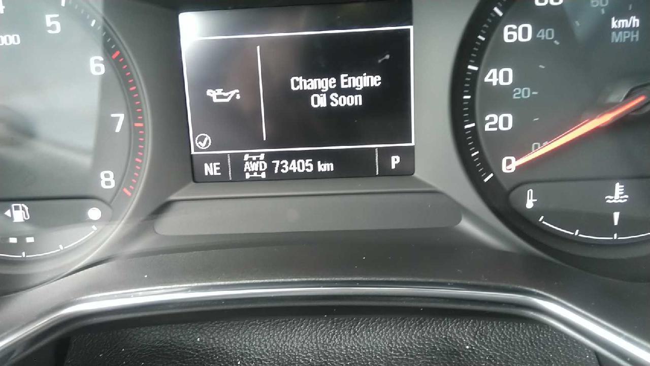 2023 Chevrolet TrailBlazer LT Photo