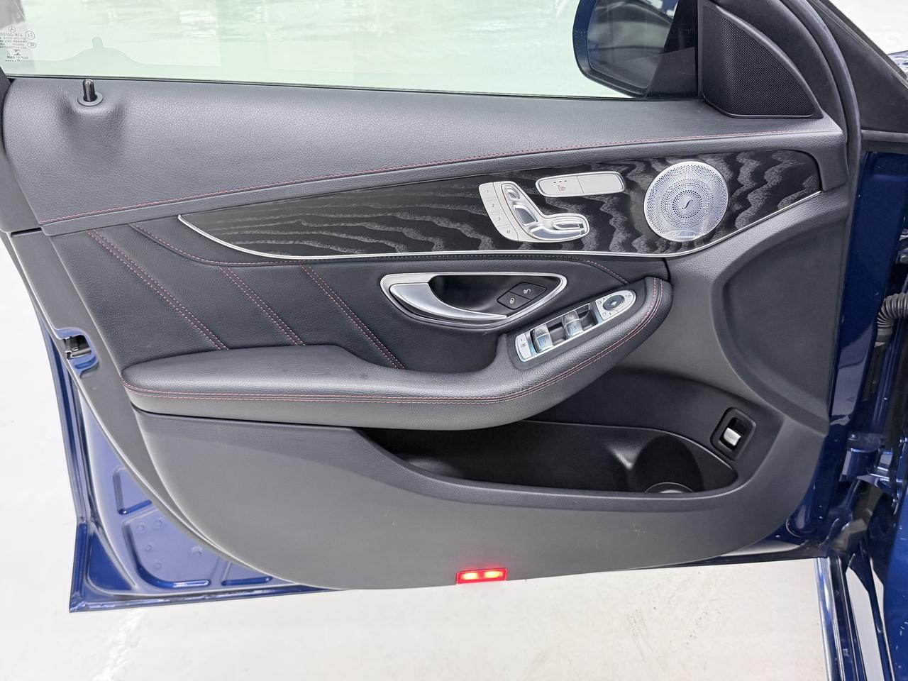 2018 Mercedes-Benz C43 AMG C43|VALVE TRONIC|NAV|LKA|FCW|BSM|PANO| Photo