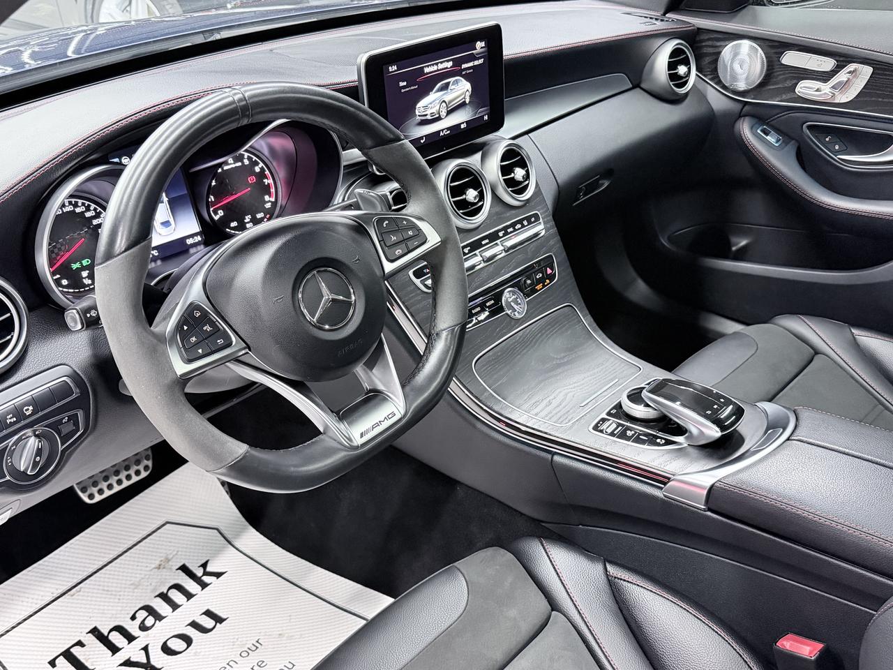 2018 Mercedes-Benz C43 AMG C43|VALVE TRONIC|NAV|LKA|FCW|BSM|PANO| Photo