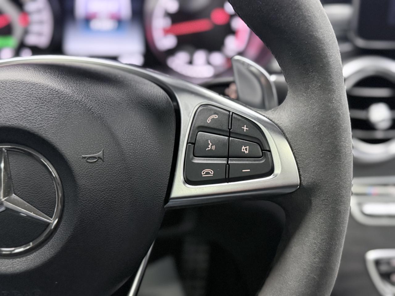 2018 Mercedes-Benz C43 AMG C43|VALVE TRONIC|NAV|LKA|FCW|BSM|PANO| Photo