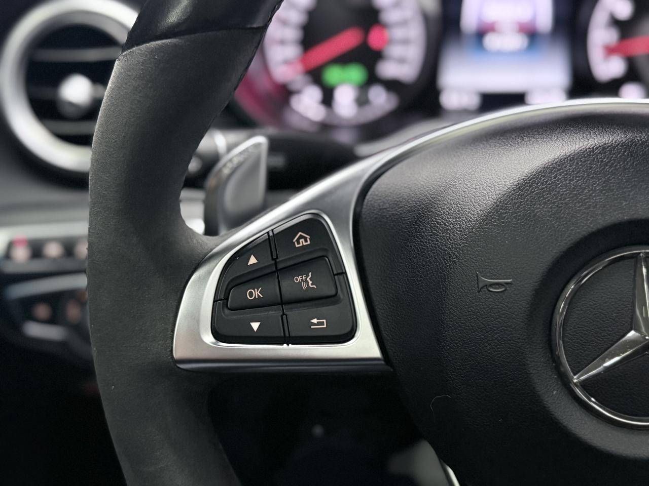 2018 Mercedes-Benz C43 AMG C43|VALVE TRONIC|NAV|LKA|FCW|BSM|PANO| Photo