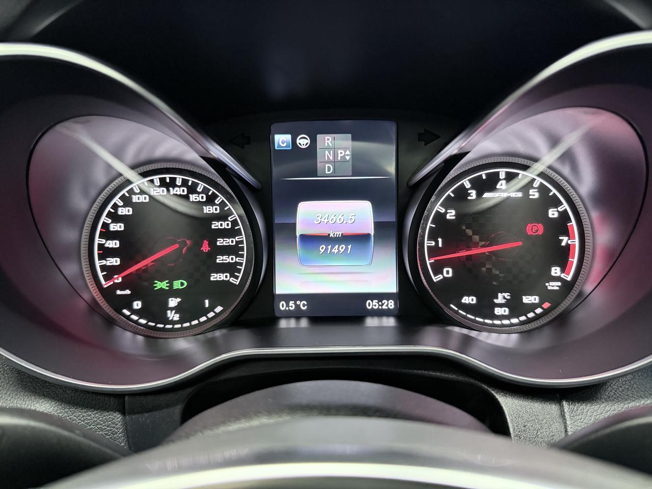 2018 Mercedes-Benz C43 AMG C43|VALVE TRONIC|NAV|LKA|FCW|BSM|PANO| Photo