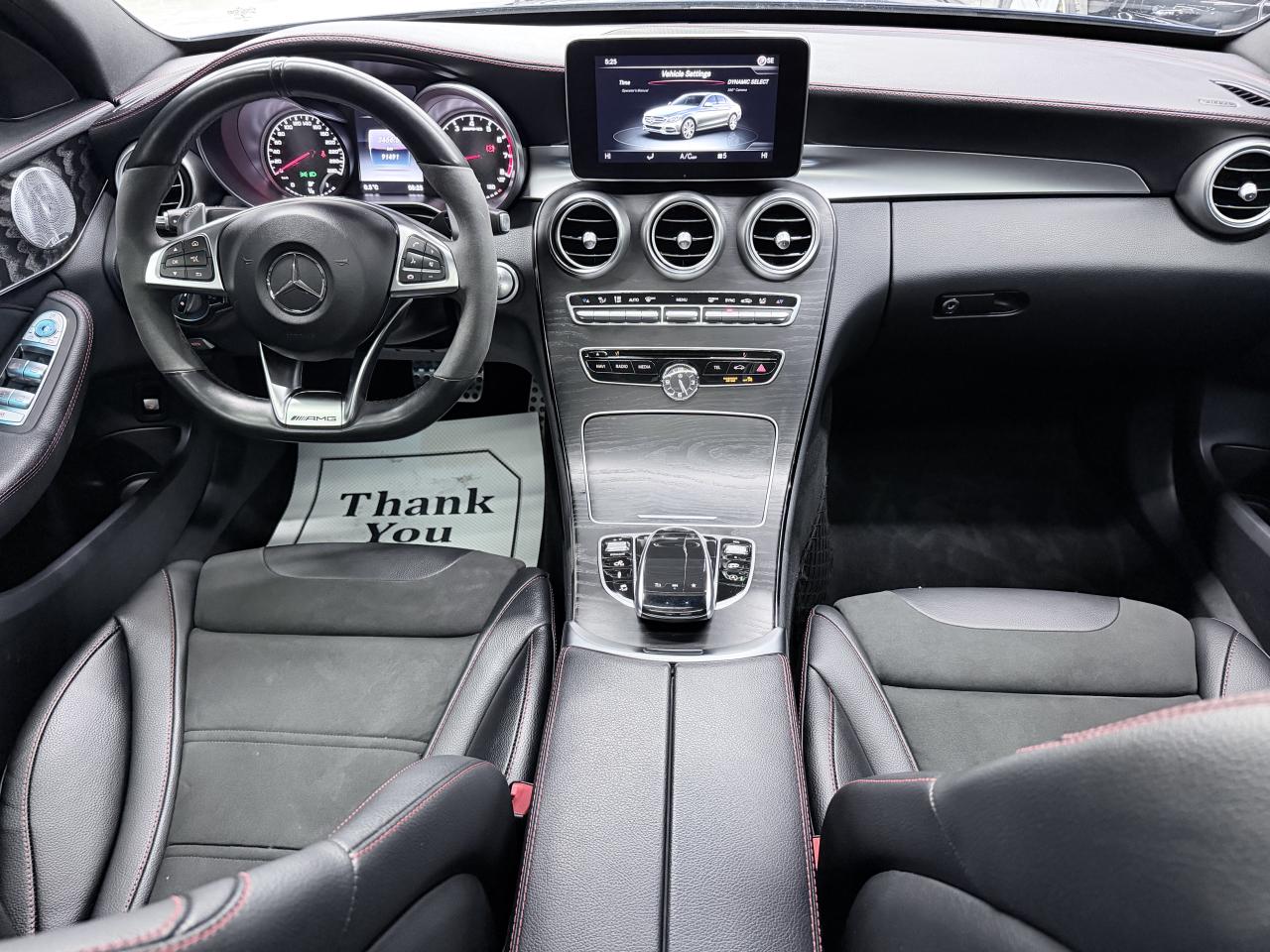 2018 Mercedes-Benz C43 AMG C43|VALVE TRONIC|NAV|LKA|FCW|BSM|PANO| Photo