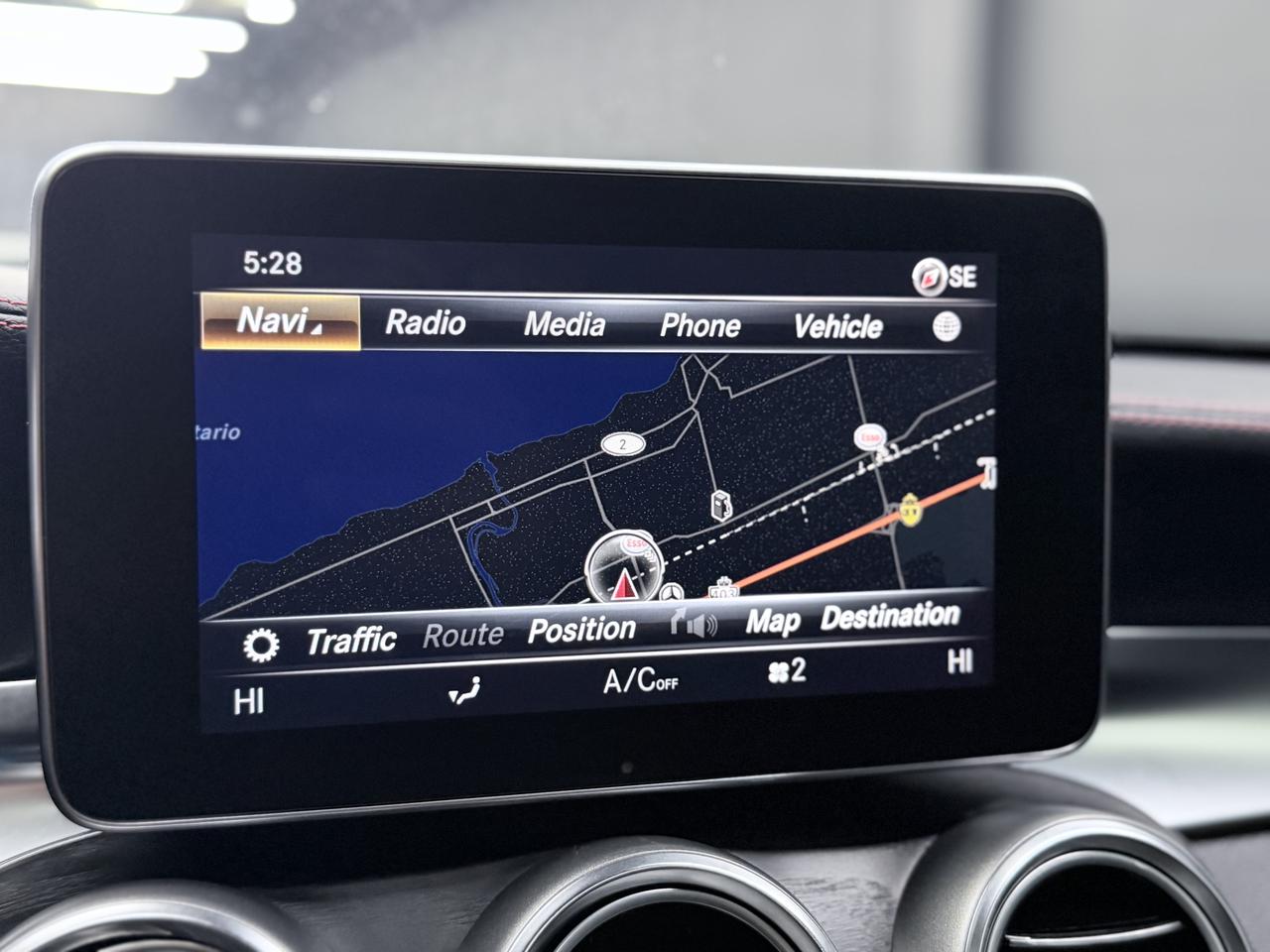 2018 Mercedes-Benz C43 AMG C43|VALVE TRONIC|NAV|LKA|FCW|BSM|PANO| Photo