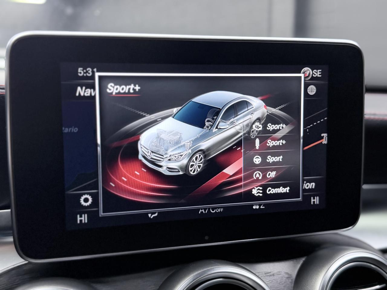 2018 Mercedes-Benz C43 AMG C43|VALVE TRONIC|NAV|LKA|FCW|BSM|PANO| Photo