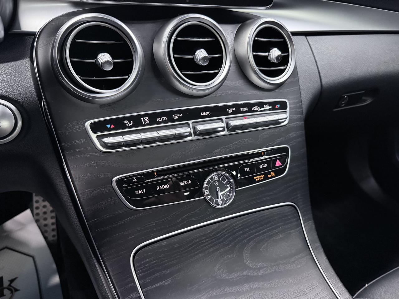 2018 Mercedes-Benz C43 AMG C43|VALVE TRONIC|NAV|LKA|FCW|BSM|PANO| Photo