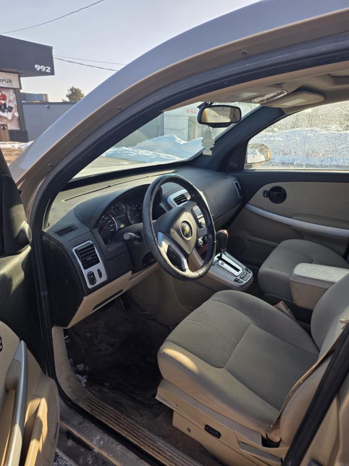 2008 Chevrolet Equinox LT Photo