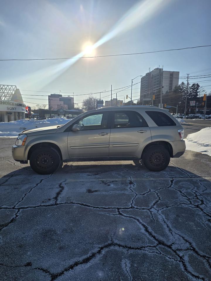 2008 Chevrolet Equinox LT Photo