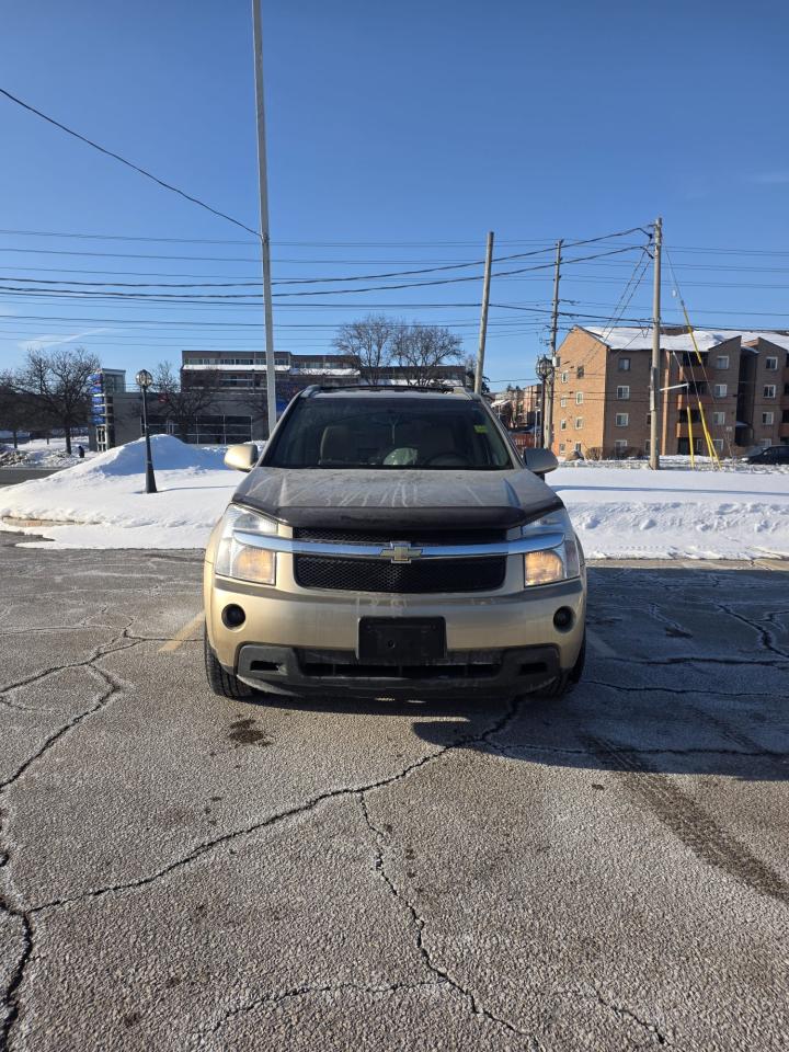 2008 Chevrolet Equinox LT Photo