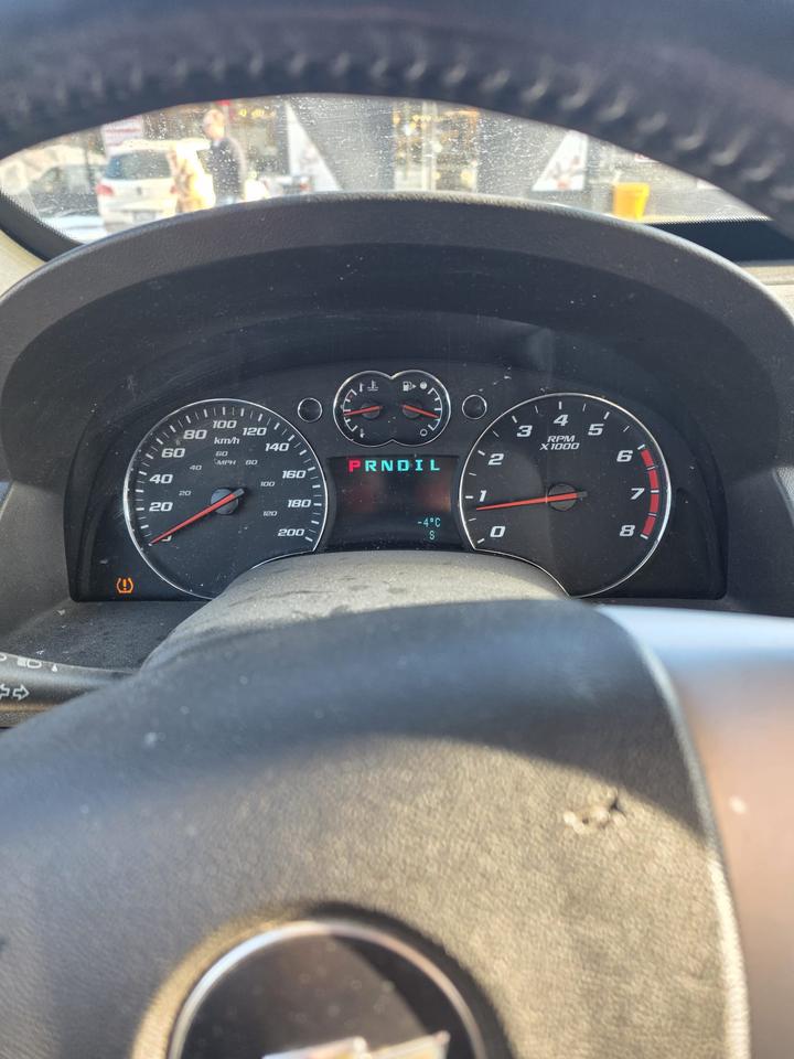 2008 Chevrolet Equinox LT Photo