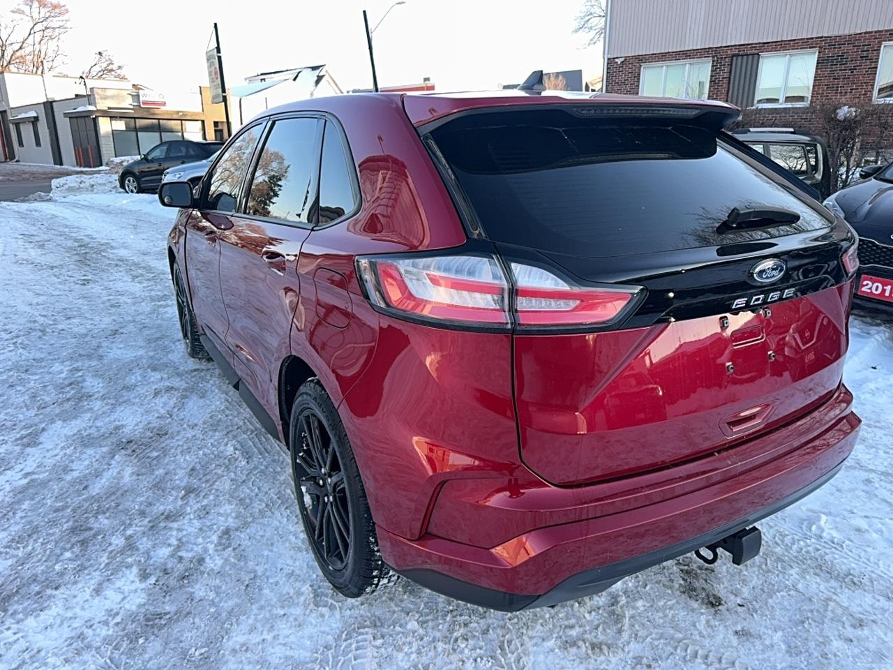 2022 Ford Edge ST Line Photo4