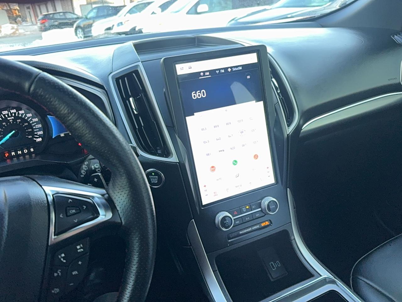 2022 Ford Edge ST Line Photo