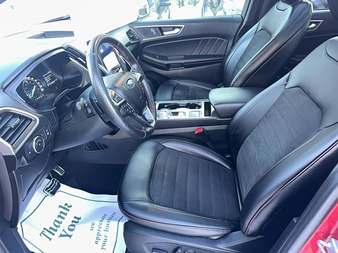 2022 Ford Edge ST Line Photo