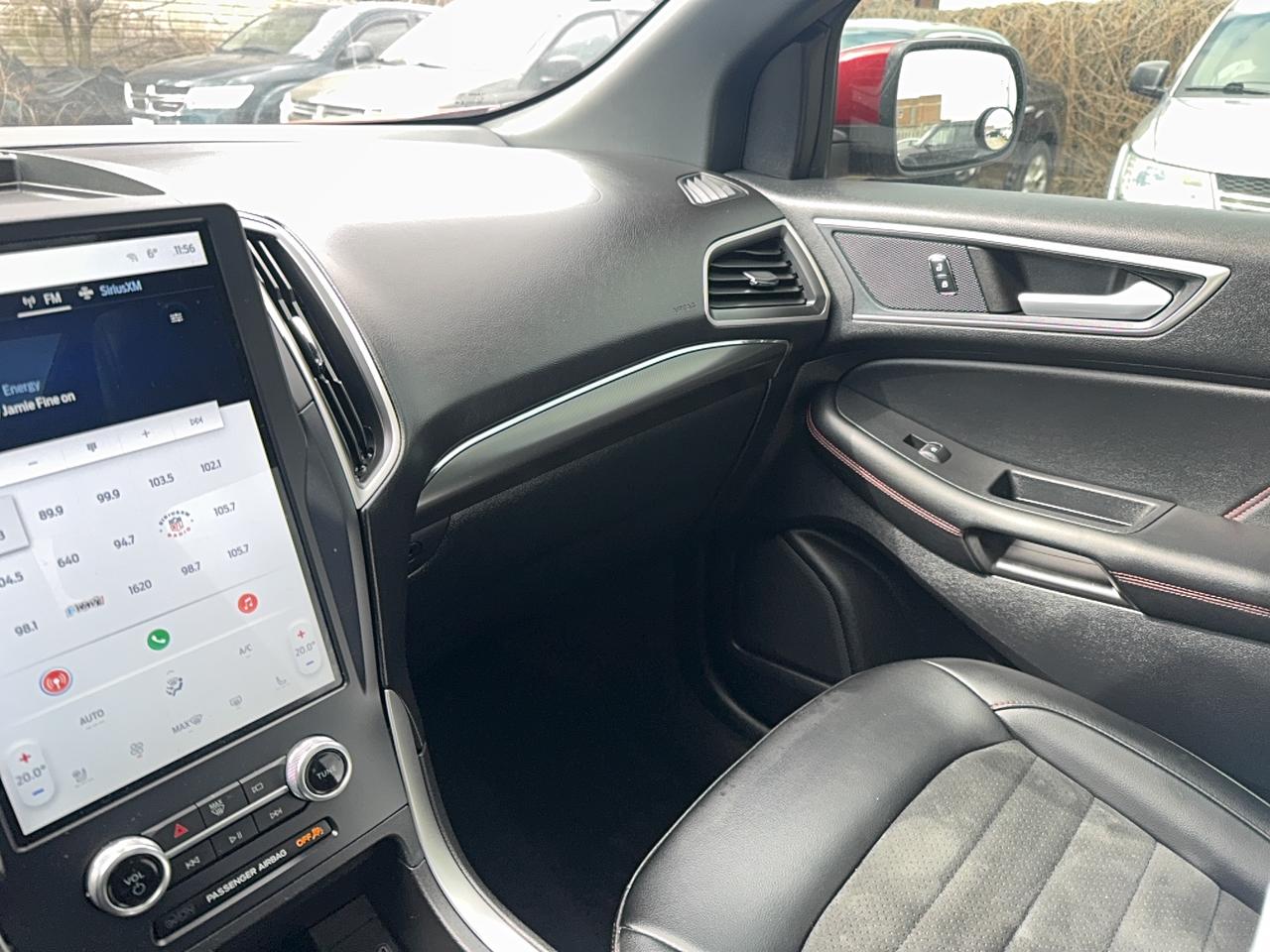 2022 Ford Edge ST Line Photo