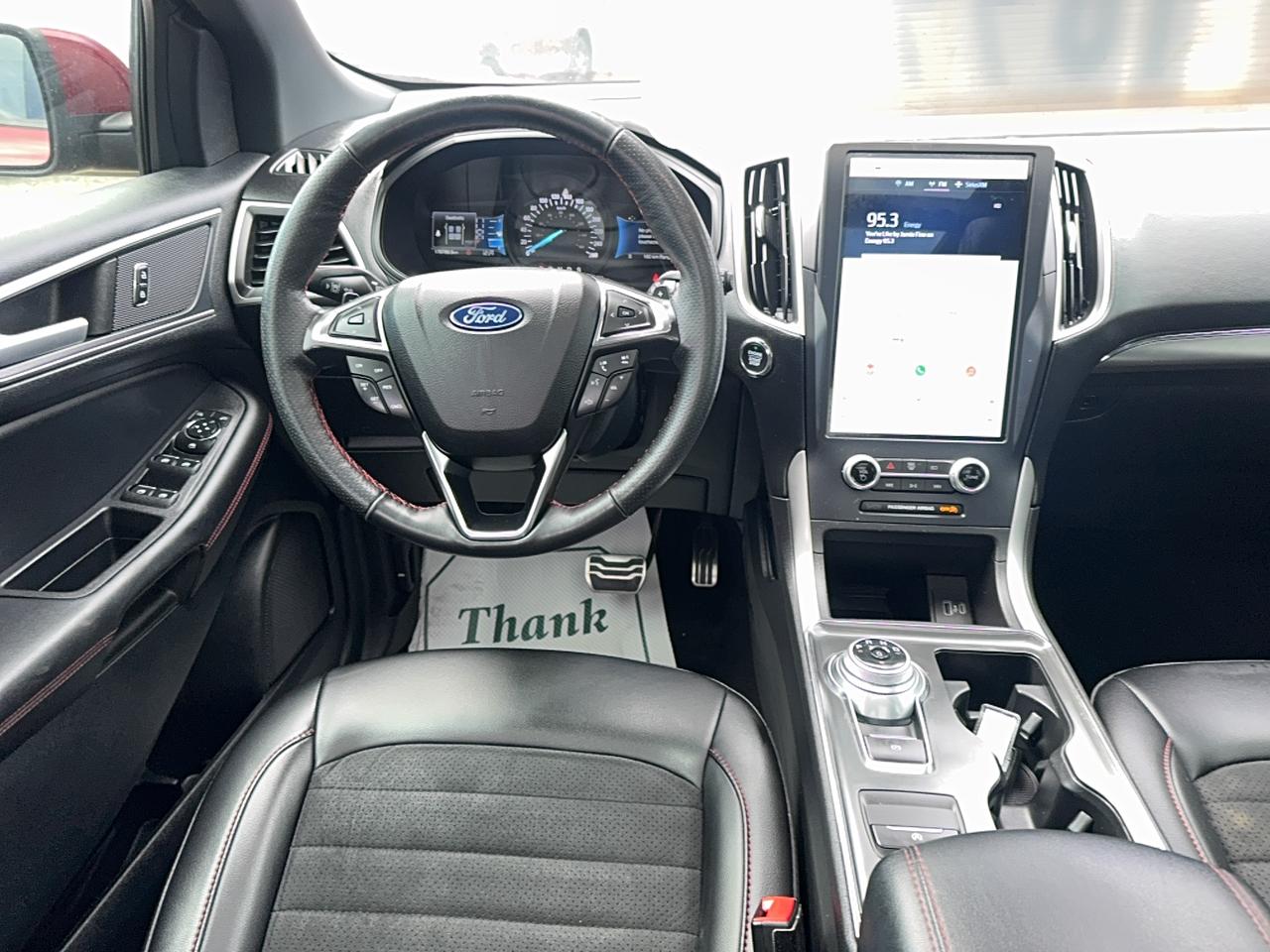 2022 Ford Edge ST Line Photo