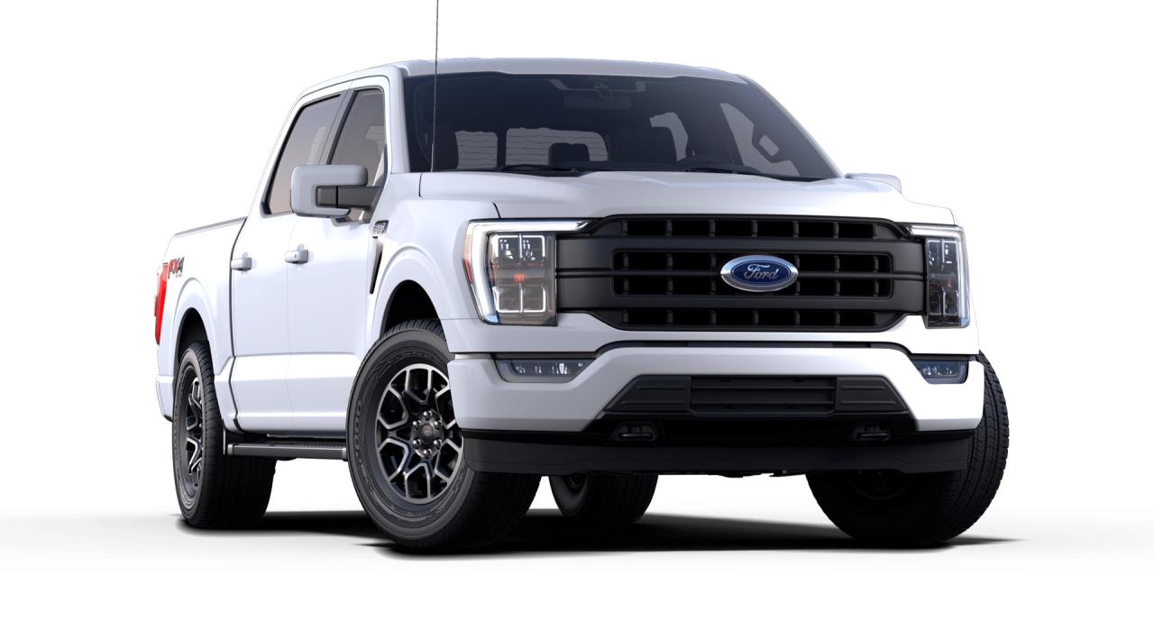 2021 Ford F-150 SUPERCREW Photo3