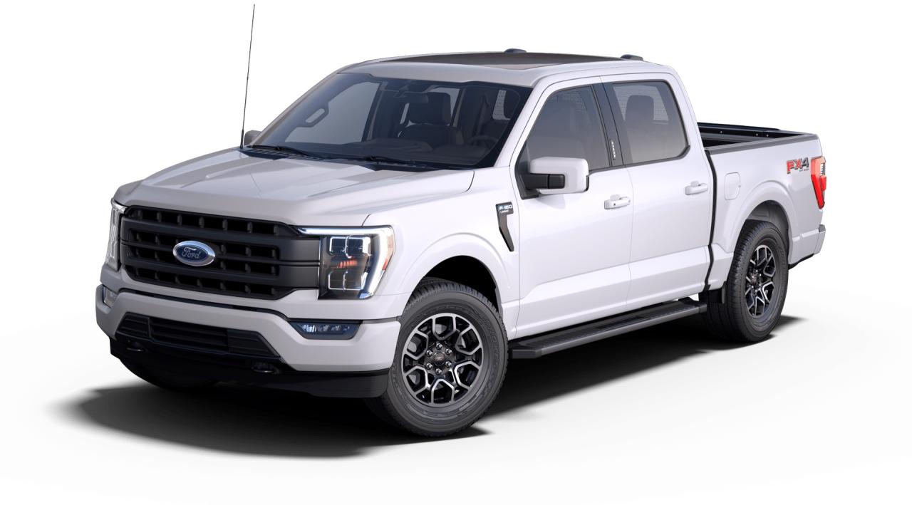 2021 Ford F-150 SUPERCREW Photo0