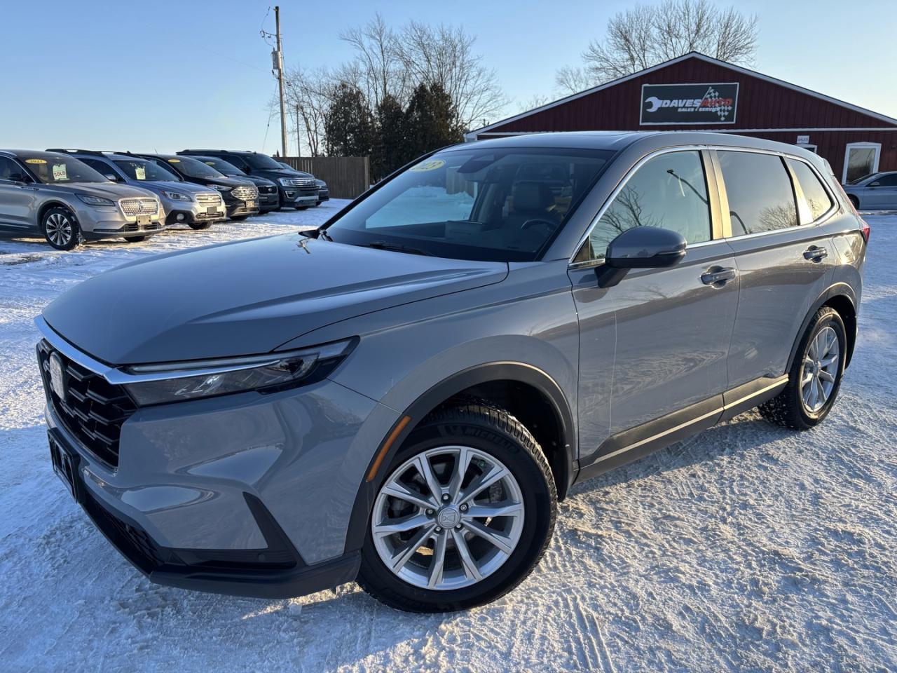 2023 Honda CR-V EX-L *NO ACCIDENTS*6.79% TD FINANCING* Photo