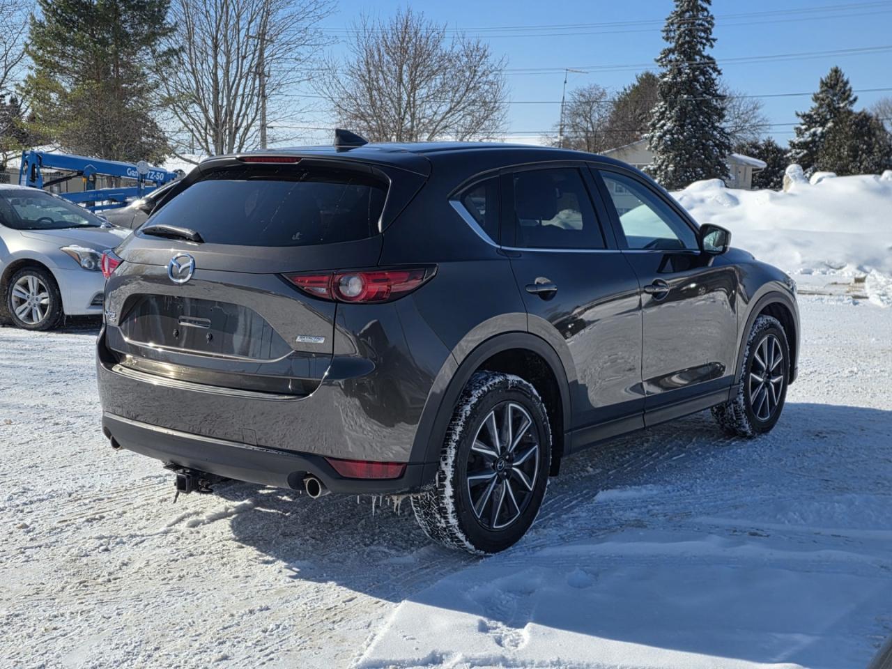 2018 Mazda CX-5 Grand Touring AWD Photo4